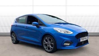 Ford Fiesta 1.0 EcoBoost ST-Line 5dr Petrol Hatchback